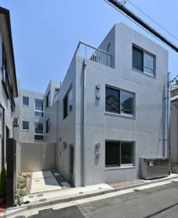 東京都渋谷区東2【マンション】の外観