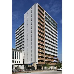 レジディア高岳【9階】の外観