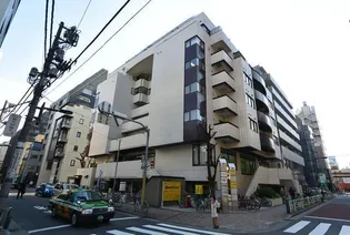 ライオンズマンション御徒町第2【7階】の外観