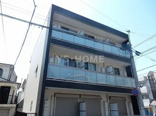 東京都杉並区西荻北5【マンション】の外観