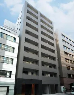 東京都中央区日本橋富沢町【マンション】の外観