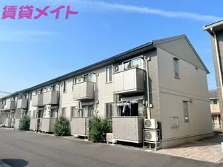 アルバグランデ金場 Bの画像