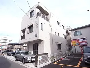 ユウリンハイム【3階】の外観