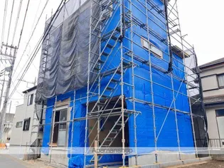 千葉県流山市駒木【一戸建】の外観