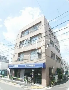 横山マンションの画像