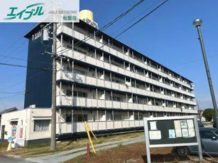 ビレッジハウス井村1号棟の画像