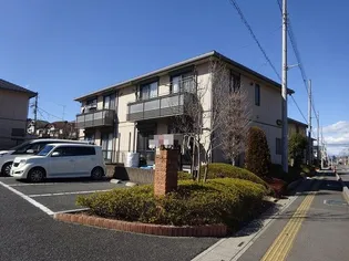 グリーンスクェアF棟の画像
