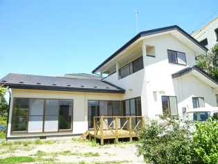青森県上北郡おいらせ町馳下り【一戸建】の外観