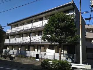 レオパレスミヤIIの画像