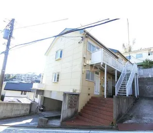 井上ハイツの画像