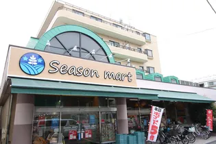 パインヒルズ西ヶ原【4階】の外観