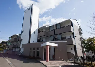 宮城県仙台市青葉区北山3【マンション】の外観