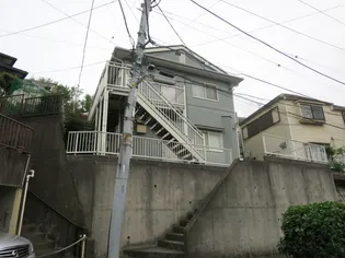 エムハイツ【2階】の外観