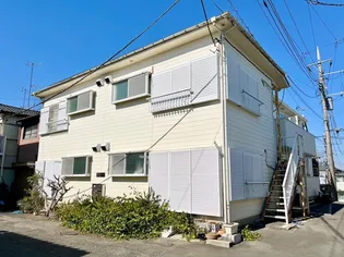 セイユウハイツ I【2階】の外観