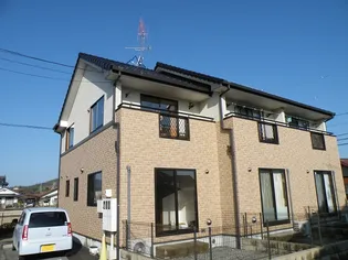 広島県東広島市西条町寺家【一戸建】の外観