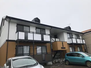 セジュールKD【2階】の外観