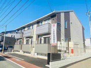 フェリーチェ.M【1階】の外観