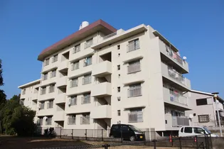 東熊本ハイツ【3階】の外観