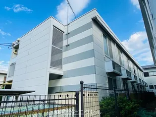 レオパレスボヌール橋本の画像