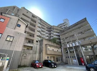 福岡県福岡市中央区六本松2【マンション】の外観