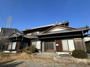 愛媛県西条市樋之口【一戸建】の外観