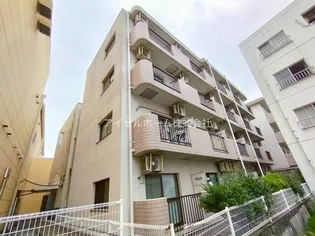 広島県呉市広本町3【マンション】の外観