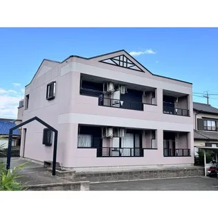 サンガーデン【2階】の外観