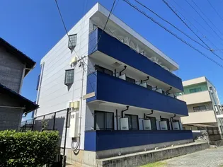 ハイツ21【2階】の外観