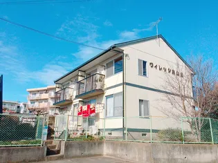 群馬県前橋市亀泉町【アパート】の外観