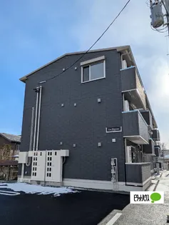 La Eterno【3階】の外観