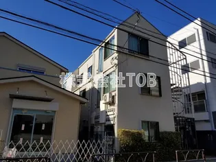 グランエッグス久我山【1階】の外観