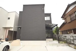 徳島県小松島市小松島町字北浜【一戸建】の外観