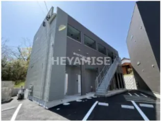 modern palazzo UDU ai second【1階】の外観