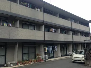 ステイタスオブ大野【2階】の外観