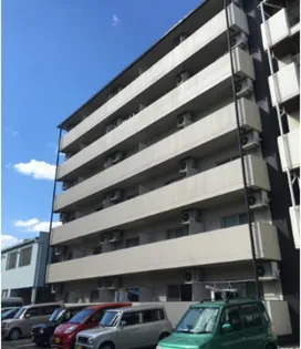 平井マンション奥田【4階】の外観