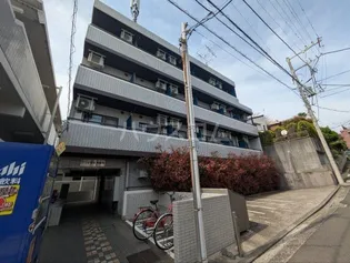 クリオ菊名弐番館【1階】の外観