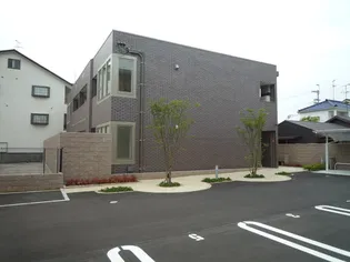 大阪府泉北郡忠岡町忠岡中3【アパート】の外観