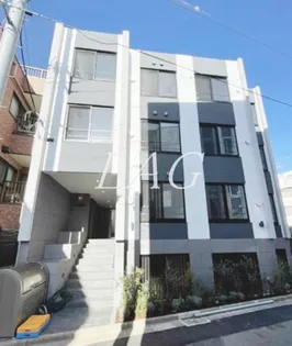 東京都北区十条仲原3【マンション】の外観