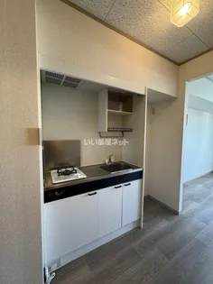 ラピュータ【2階】のキッチン