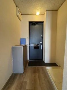 ラピュータ【2階】の玄関