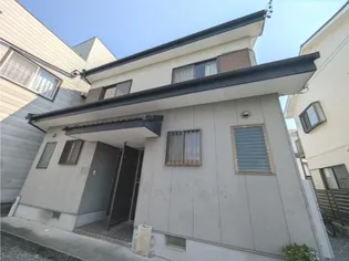 静岡県浜松市中央区蜆塚4【一戸建】の外観