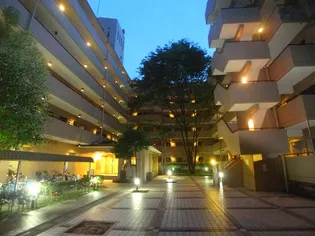 フォレスト戸田公園【2階】の外観