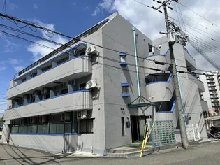 伊川谷マンション【2階】の外観