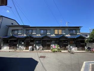 大阪府枚方市渚元町【一戸建】の外観