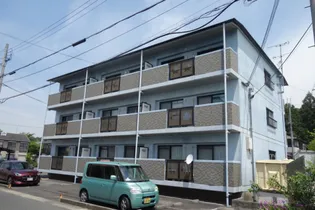 ウエストローズヒル【1階】の外観