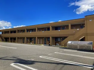 グランディール【1階】の外観