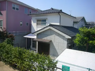 鹿児島県鹿児島市西陵4【一戸建】の外観