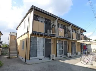 S Aハイツの画像