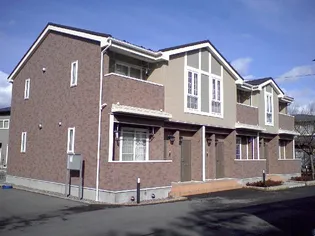 新潟県村上市上相川【アパート】の外観