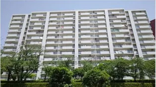 新ゆりグリーンタウンアカシア街区6号棟の画像